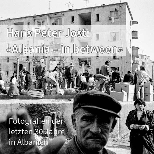 30 vitet shqiptare, të përmbledhura në një libër të fotografit zviceran
