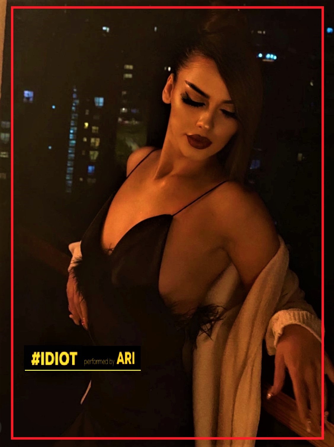 Këngëtarja shqiptare nga Gjermania, publikon projektin e ri muzikor “Idiot”