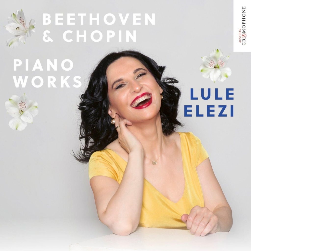 Lule Elezi promovon albumin dhe mban koncert në Vjenë