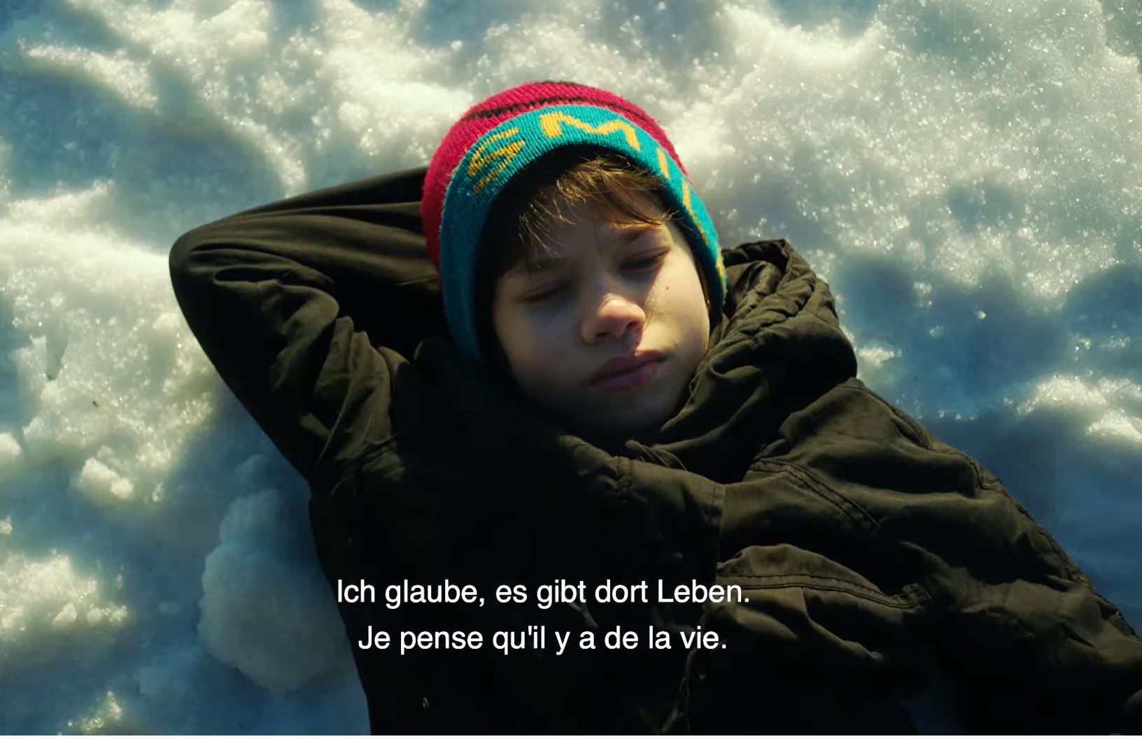 “Zgjimi në Mars” i Dea Gjinovcit nominohet për “Filmin Zviceran të Vitit”