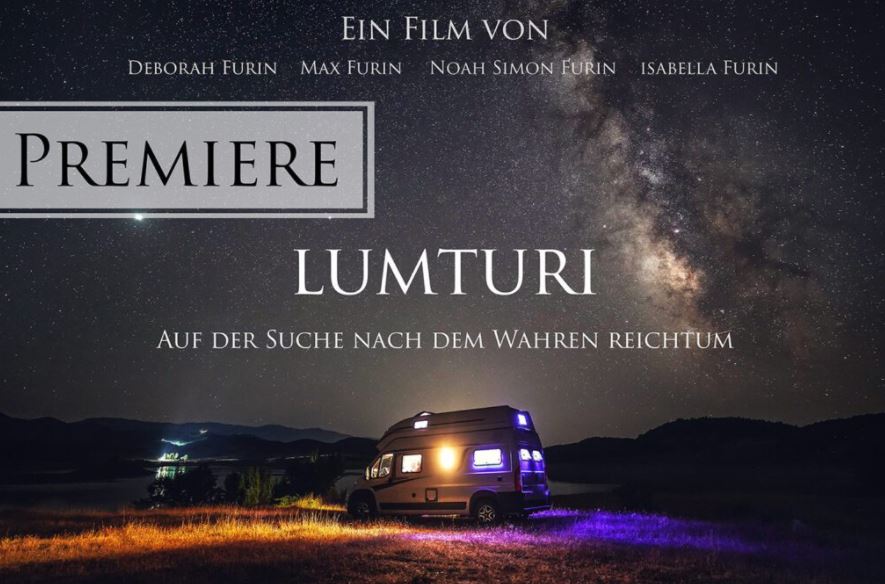 Film gjerman me titull shqip: “Lumturi”, në kërkim të pasurisë së vërtetë”