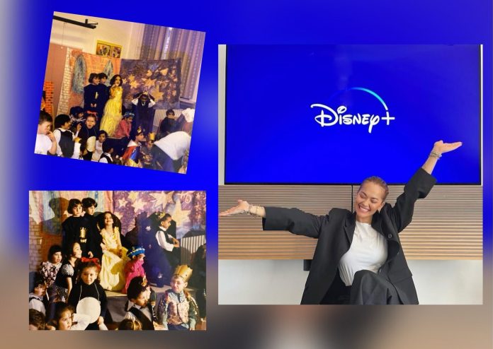 Rita Ora bëhet pjesë e Disney