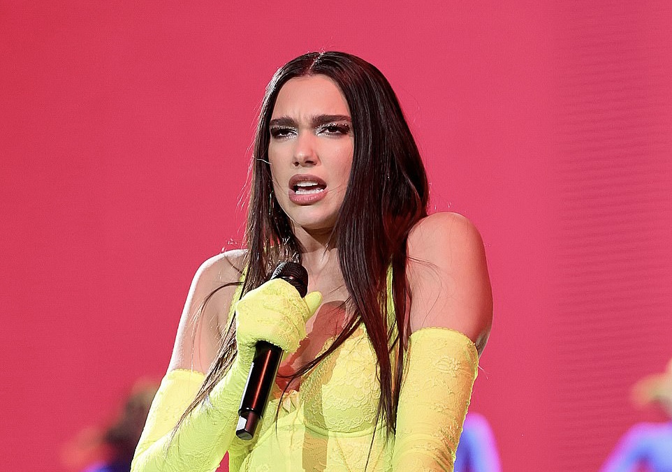 Koncerti më i madh i Dua Lipës në arenën më të famshme në botë