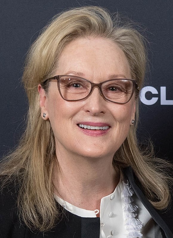 Merly Streep