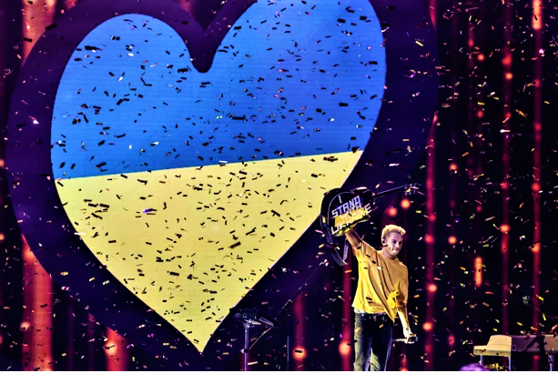 Ukraina, favoritja kryesore për të fituar në Eurovision