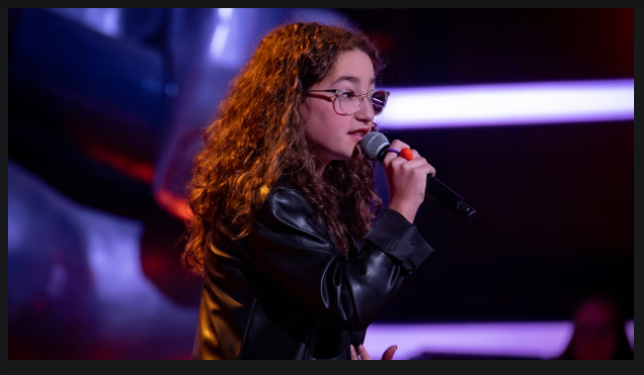 12-vjeçarja shqiptare mahnit jurinë e “The Voice Kids” në Gjermani