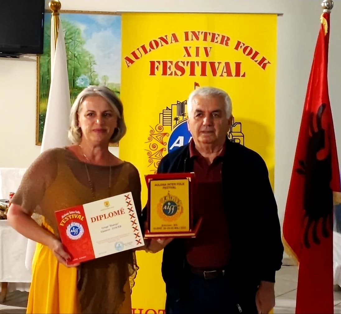 “HAREJA” nga Gjeneva përfaqëson denjësisht mërgatën në Festivalin e Vlorës