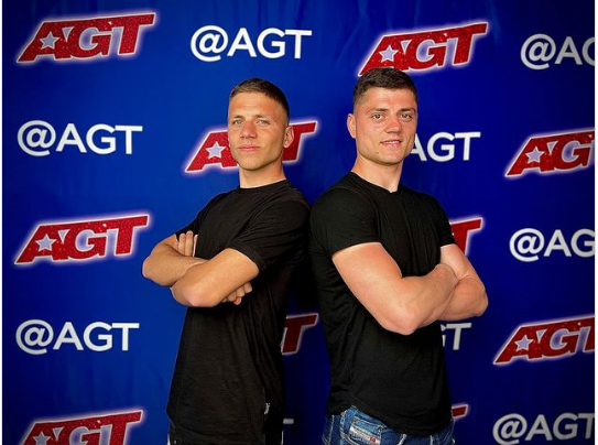 Vëllezërit shqiptarë lënë pa fjalë jurinë e America’s Got Talent