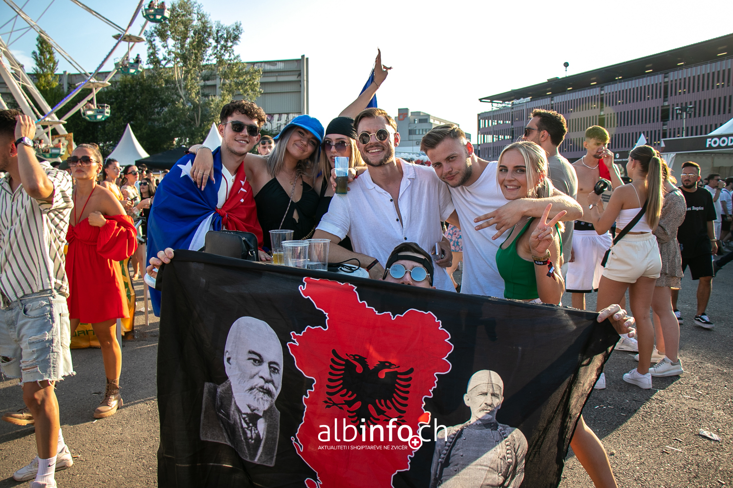 Alba Festivali 2022 u përmbyll me shumë sukses, mirupafshim vitin tjetër!