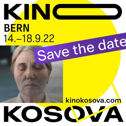 Kino Kosova, me edicionin e tretë këtë vit në Bernë nga 14 deri 18 shtator 2022