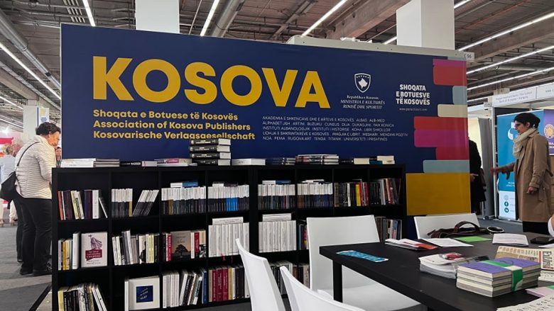Frankfurt: Kosova, pjesëmarrëse në panairin e librit - Albinfo