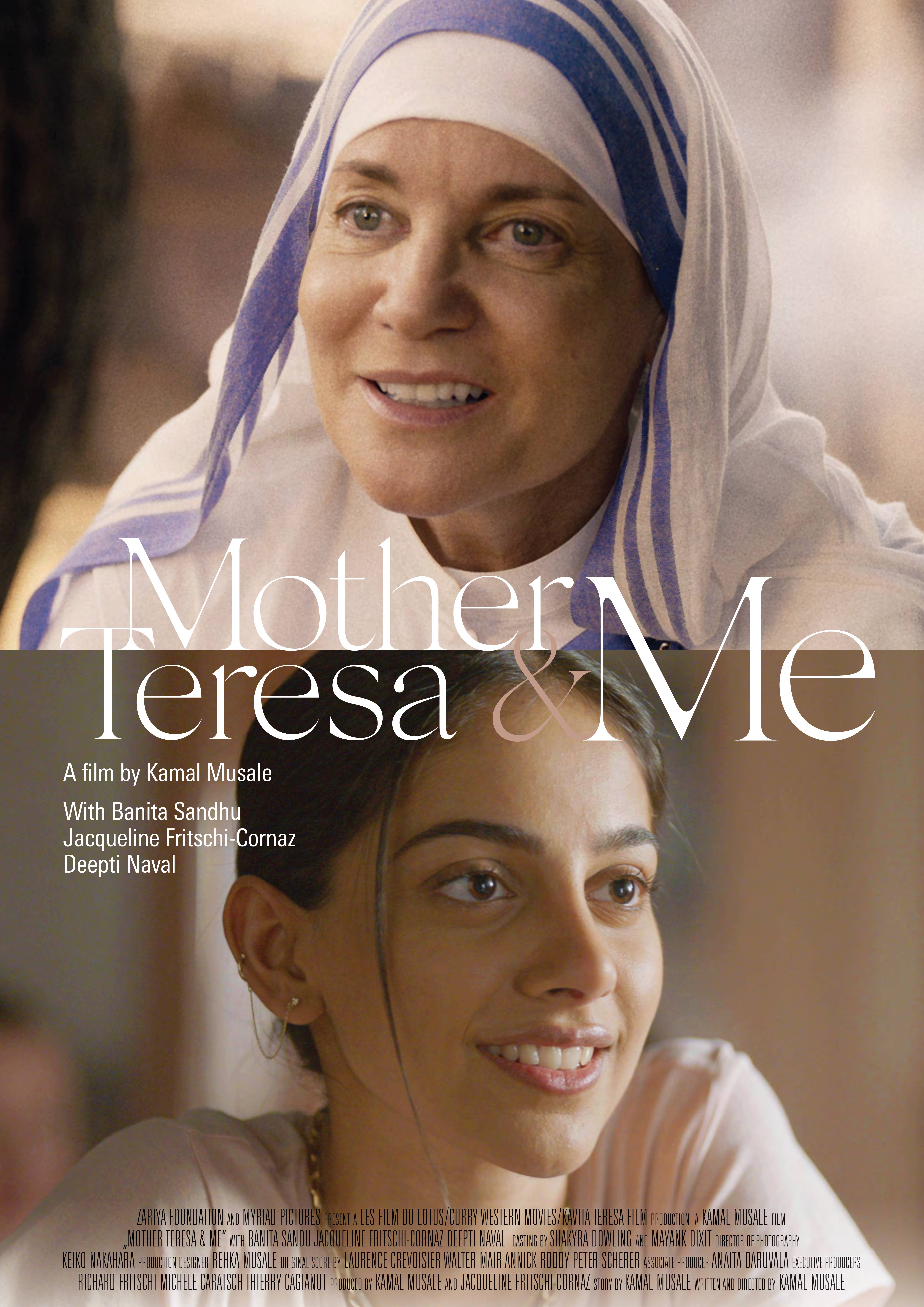 Poster Mother Teresa