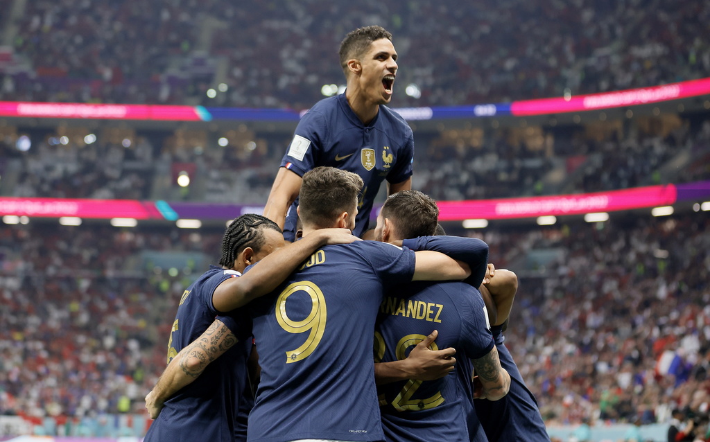Franca dënon komentet raciste kundër kombëtares franceze të futbollit
