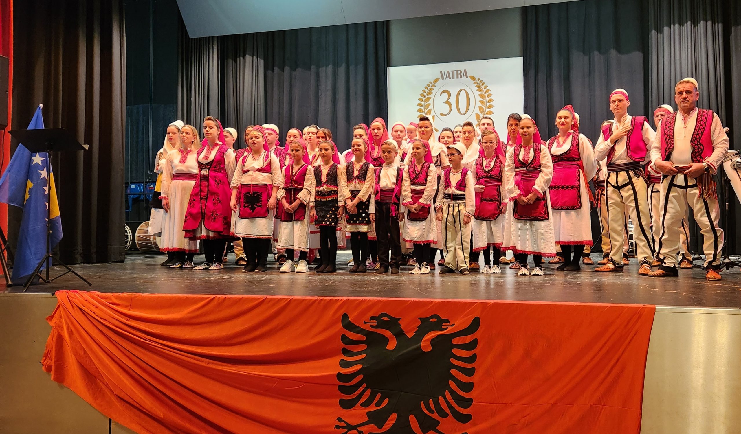 KKSH “VATRA” e Bülachut shënon 30-vjetorin e themelimit