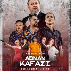 Filmi “Adnan Kafazi” me 16 mars në Zvicër