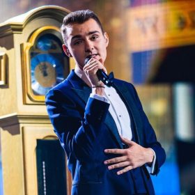 Lorent Berisha, në prag të debutimit në finalen e madhe “DSDS”