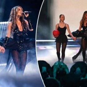 Performanca e Ritës në Eurovision nisi me një refugjate ukrainase