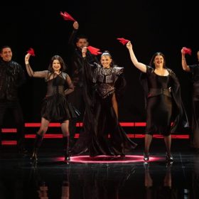 Shqipëria kualifikohet në finalen e Eurovisionit