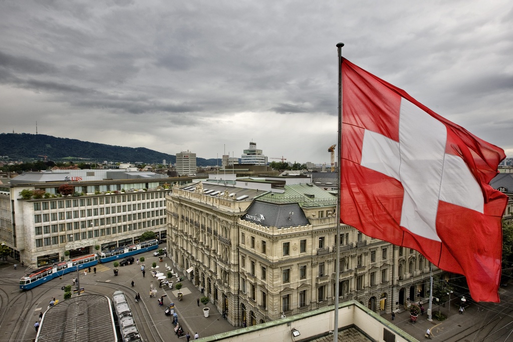 Sa vlen Zvicra për UBS në 