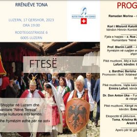 Mbrëmje tematike: “Arbëreshët: model dhe frymëzim edhe për ne sot”