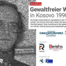 Në Vjenë, të enjten hapet ekspozita „Rezistenca paqësore në Kosovë 1990 – 1998“