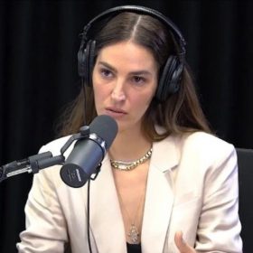 Emina Çunmulaj, kundër performancës së Cecës në Mal të Zi