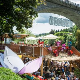 Festivali Badenfahrt në Baden pritet të tërheqë një milion njerëz
