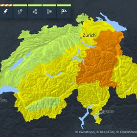 Radarët e MétéoSuisse në rrezik për shkak të kursimeve buxhetore: A do të rrezikohet parashikimi i motit?