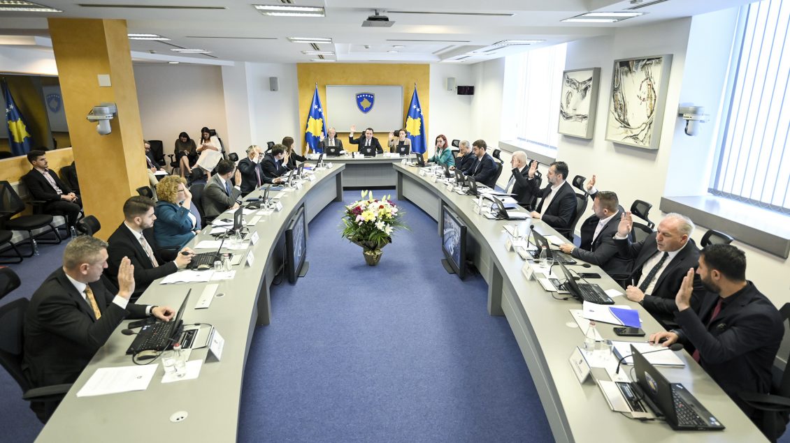 Qeveria e Kosovës ndan 250 mijë euro për libra për nxënësit në Luginë të Preshevës