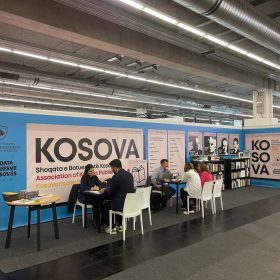 Kosova vazhdon të prezantoj librat e saj në panairin e Frankfurtit