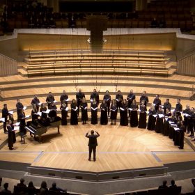 Vjenë: Kori nga Kosova akordohet për Beethovenin dhe muzikën shqiptare