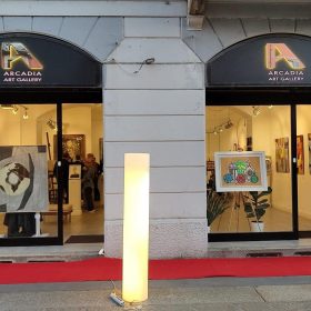 Pikturat e Ramë Dardanisë nga Zvicra do të ekspozohen në Milano