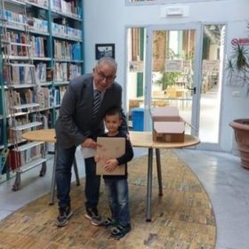 125 libra brenda vitit, 5-vjeçari shqiptar nderohet me çmimin “Lexuesi i Vitit” në Itali