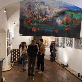 Ekspozitë e përbashkët e artistëve nga Kosova dhe Italia