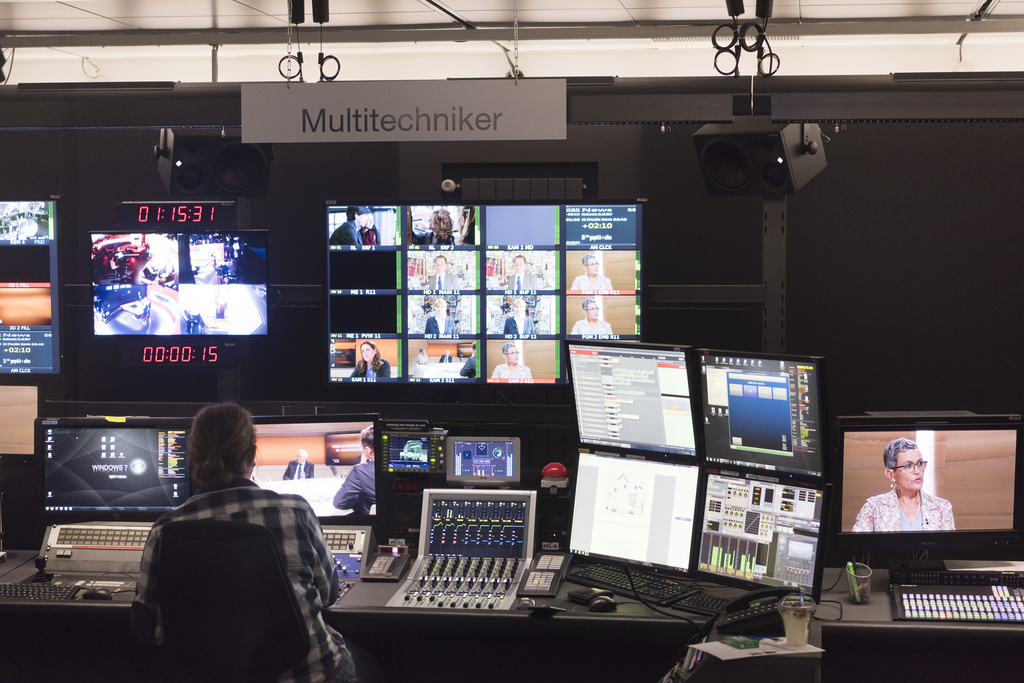 Në Zvicrën qendrore nis fushata kundër përgjysmimit të tarifës së licencës televizive