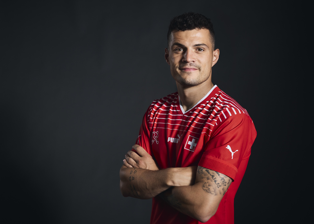 Yakin  Granit Xhaka nuk do të pensionohet pas Kupës së Botës