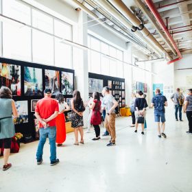 Gjenevë: Ekspozitë personale nga R. C. Anaider