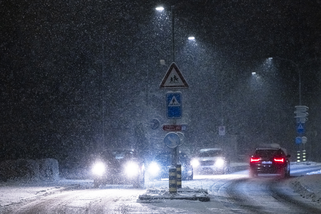 Austri  Paralajmërime për motin të shpallura për 6 shtete federale