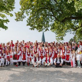 Winterthur: Ansambli “Trojet”, koncert festiv kushtuar pavarësisë së Kosovës