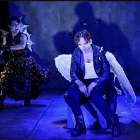 Firenze: Shaqja “The Handke Project” e artistëve shqiptarë në “Teatro di Rifredi”