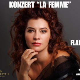 Flaka Goranci sjell koncertin ‘La Femme’ në kryeqytetin e muzikës, Vjenë