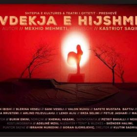 Në Uster (ZH) shfaqet drama “Vdekja e Hijshme” nga aktorët e teatrit të Preshevës