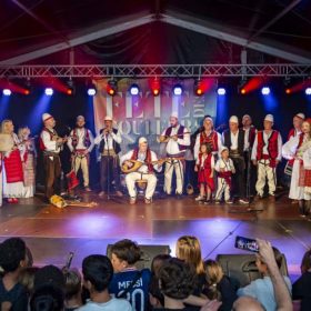 Shoqata kulturo-artistike ”Ilirët”, pjesëmarrëse në Festivalin e Kulturave 2024, në Bernë