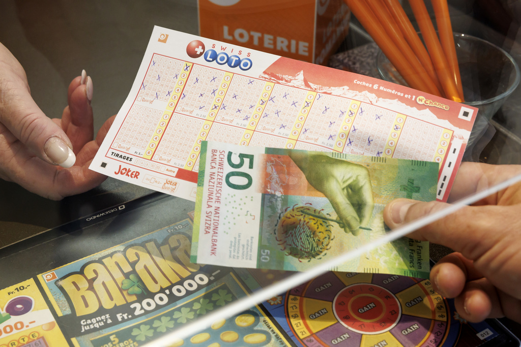 Një person në Zvicër ka fituar pothuajse 23 milionë franga në Loto