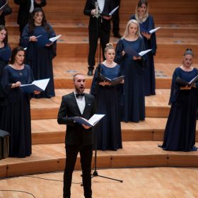 Kori i Filharmonisë së Kosovës do të përformojë me një program të mrekullueshëm në Itali