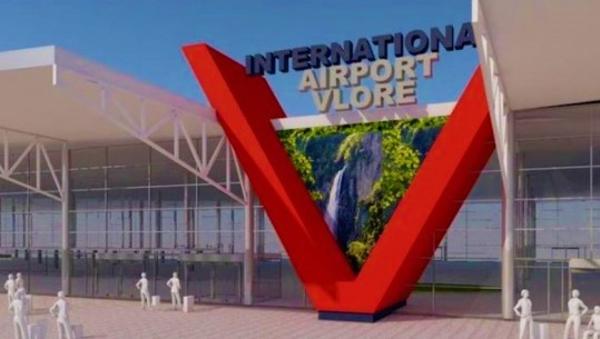 Aeroporti i Mynihut tërhiqet nga projekti i Aeroportit të Vlorës
