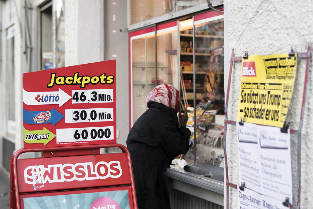 Fiton xhekpoti 8.4 milionë franga në Swiss Lotto: Numrat fitues dhe detajet

