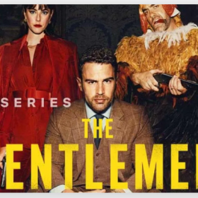 “Tonibler”, personazhi kosovar në serinë e re të Netflix-it, “The Gentlemen”