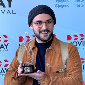 Filmi “Ninullë” i Adrian Asllanit, merr çmimin “Filmi më i mirë” në festivalin “Movie Day” në Zvicër