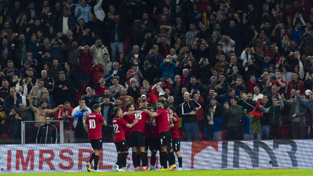 Kombëtarja U21 fitoi miqësoren me Uzbekistanin